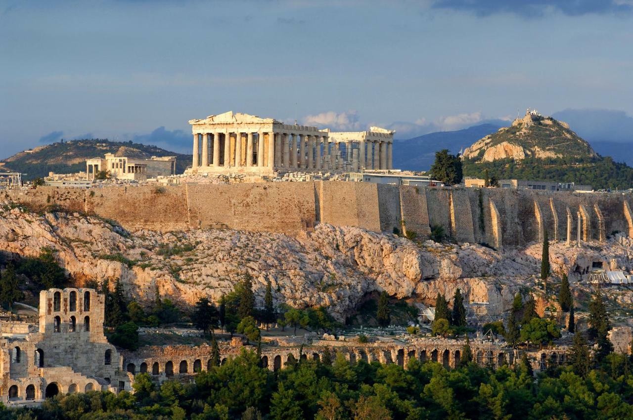 Apartment Dream Acropolis Flat